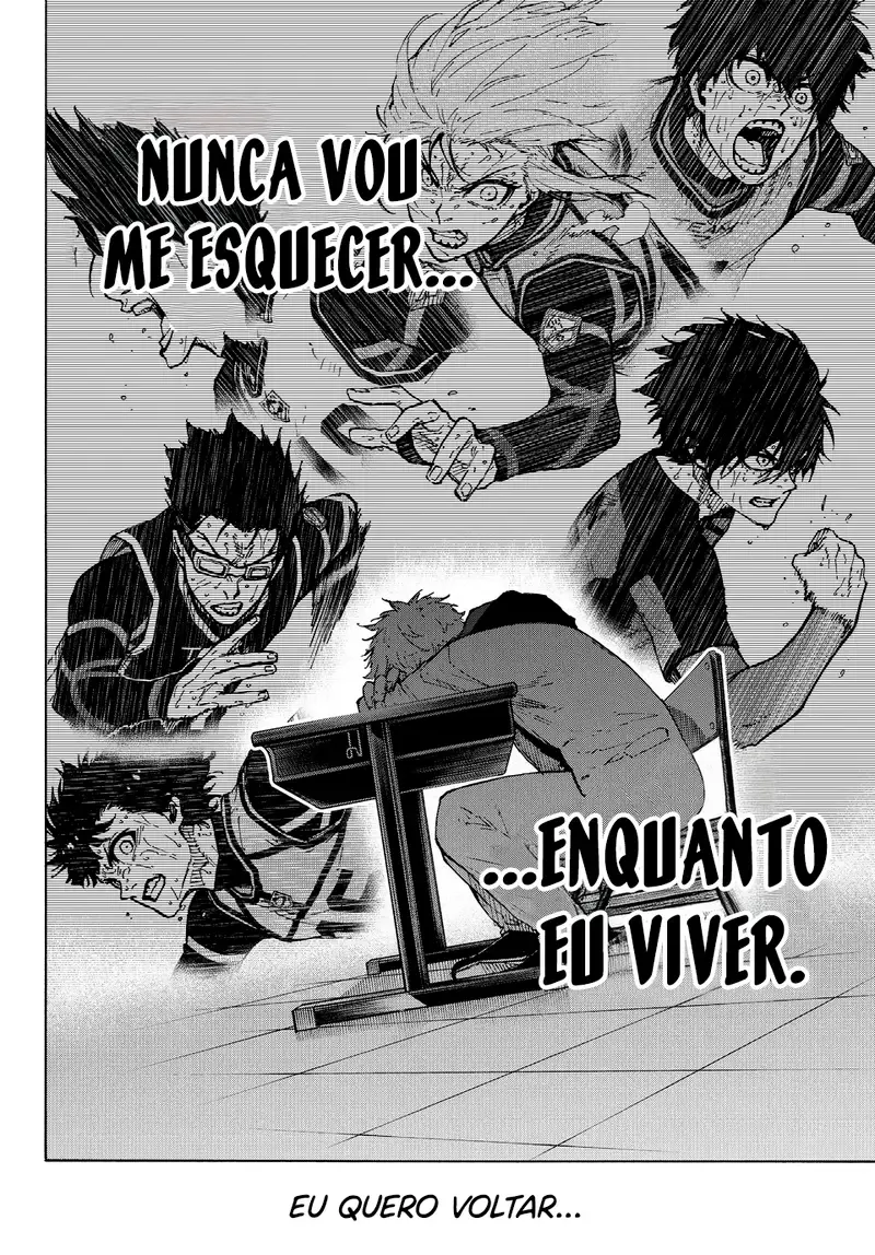 Read Blue Lock PT-BR Manga Online