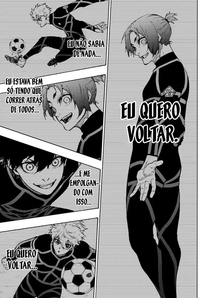 Read Blue Lock PT-BR Manga Online