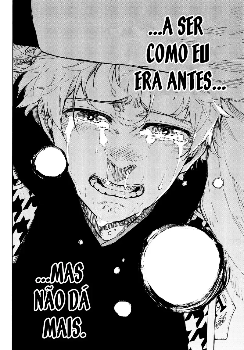 Read Blue Lock PT-BR Manga Online
