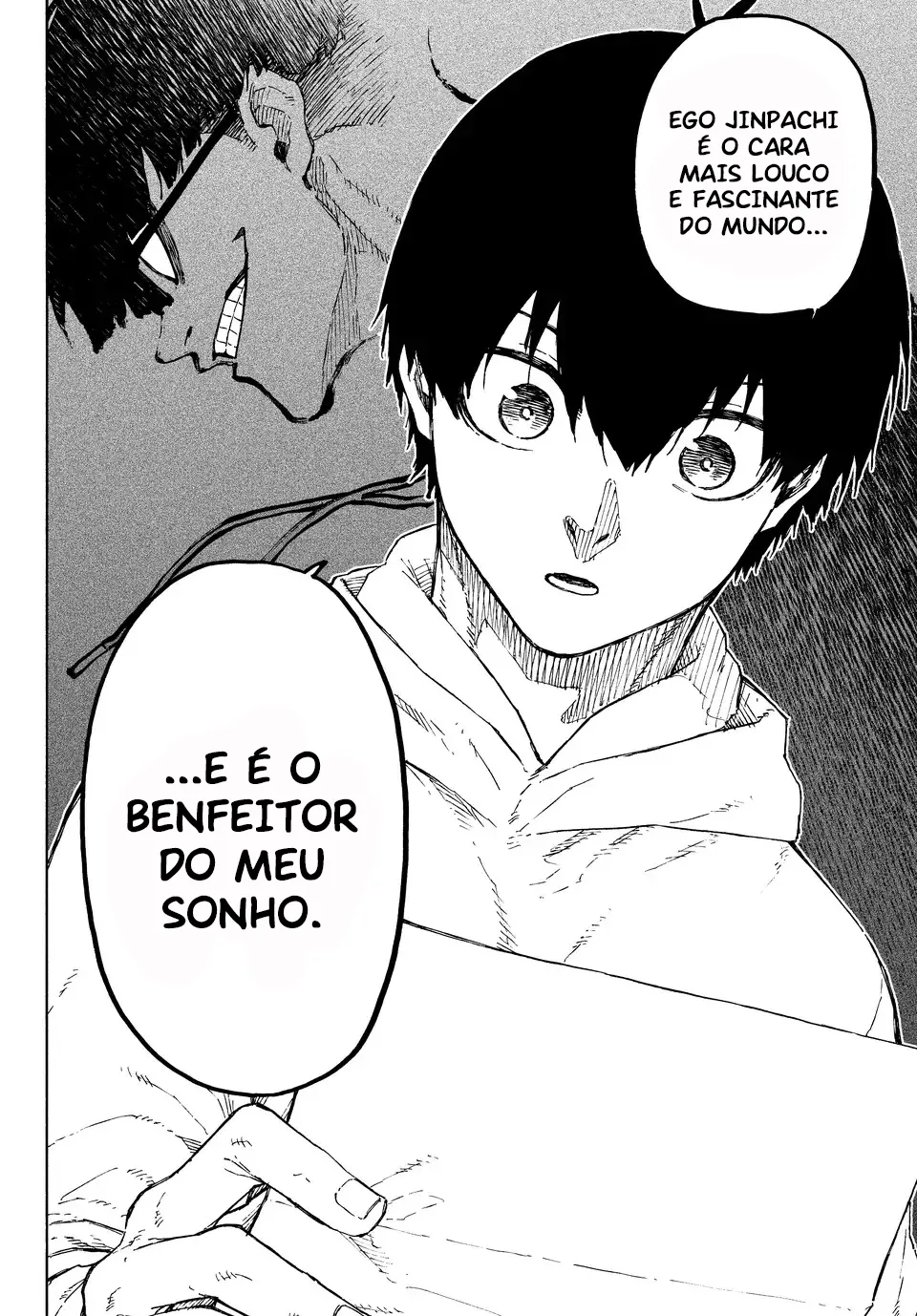 Read Blue Lock PT-BR Manga Online