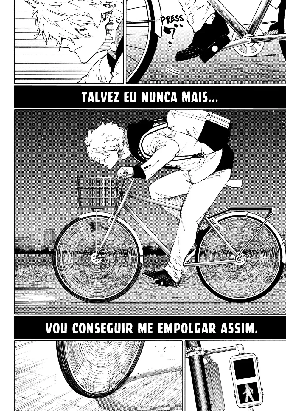Read Blue Lock PT-BR Manga Online