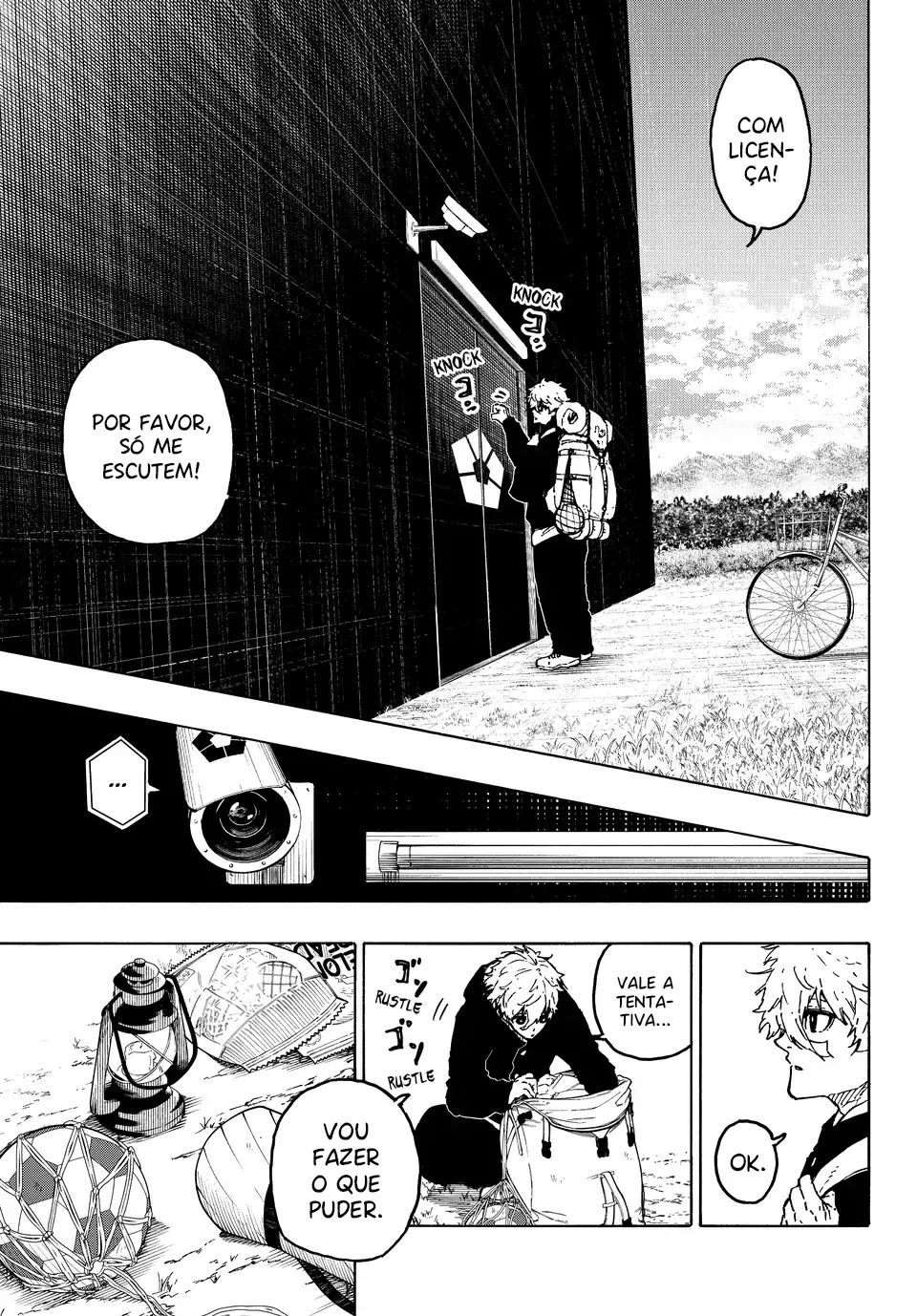 Read Blue Lock PT-BR Manga Online