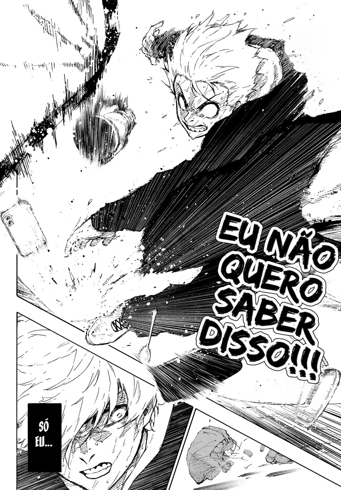 Read Blue Lock PT-BR Manga Online