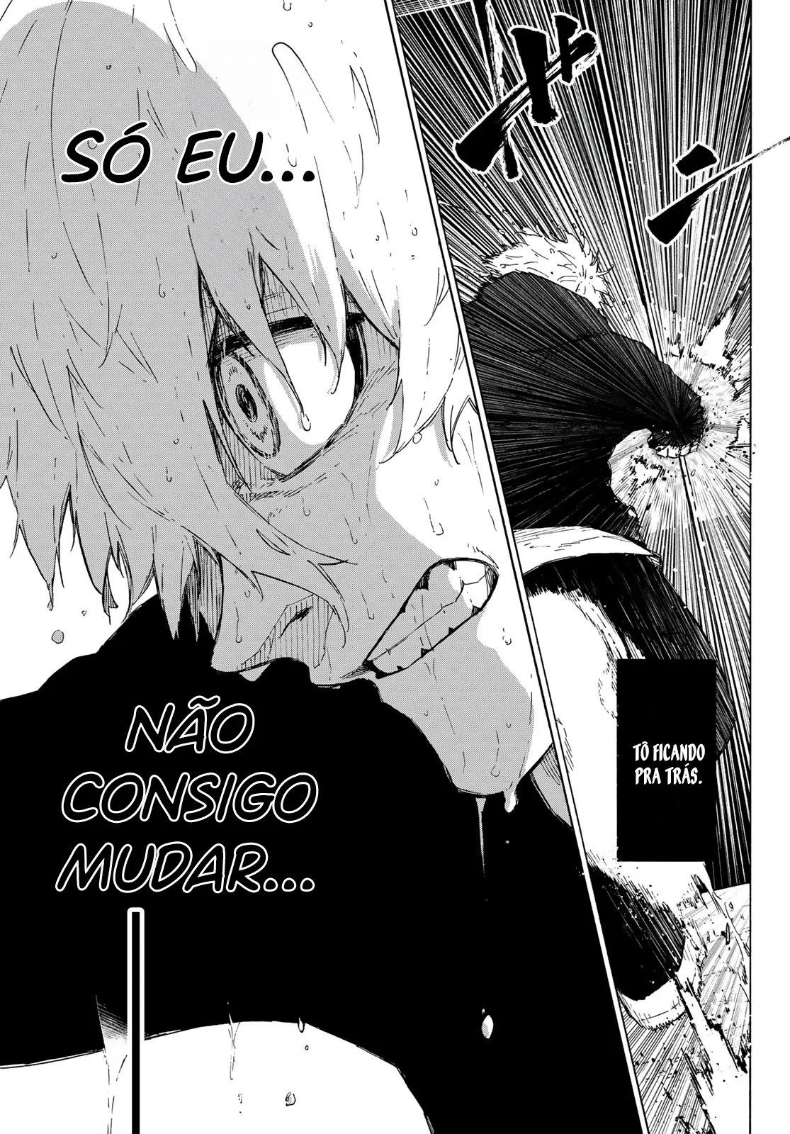 Read Blue Lock PT-BR Manga Online