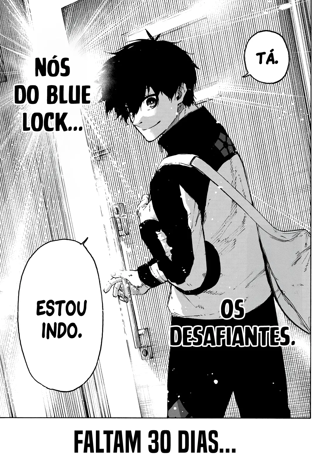 Read Blue Lock PT-BR Manga Online