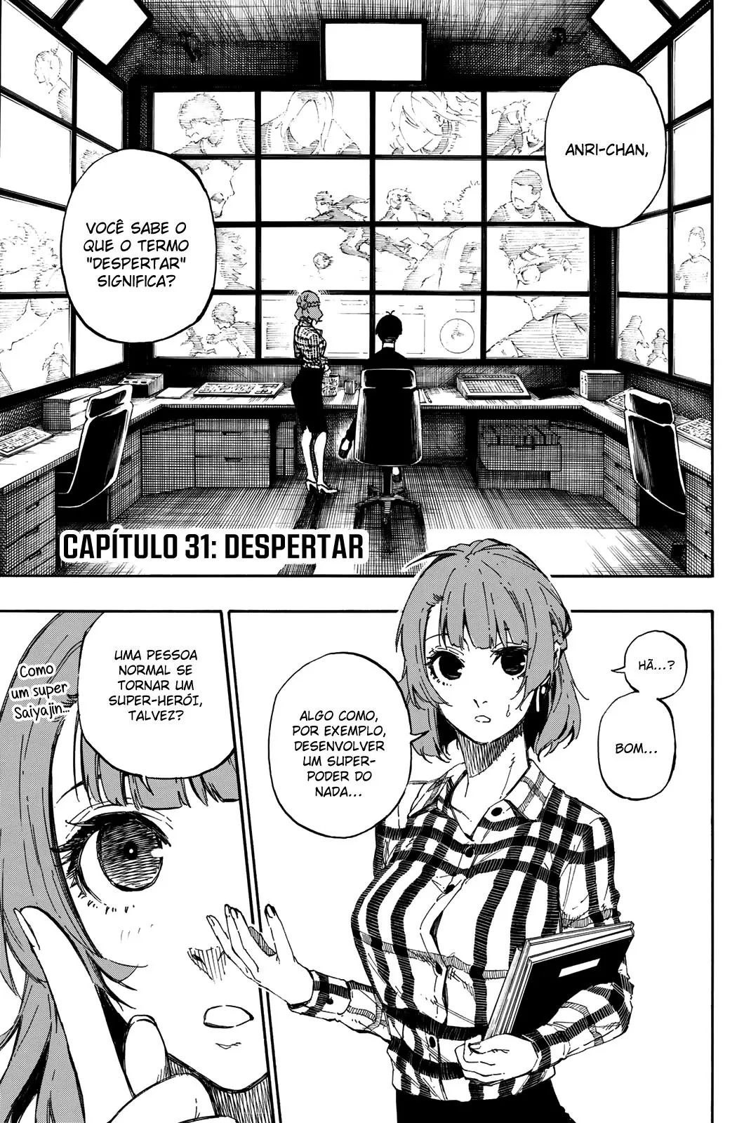 Read Blue Lock PT-BR Manga Online