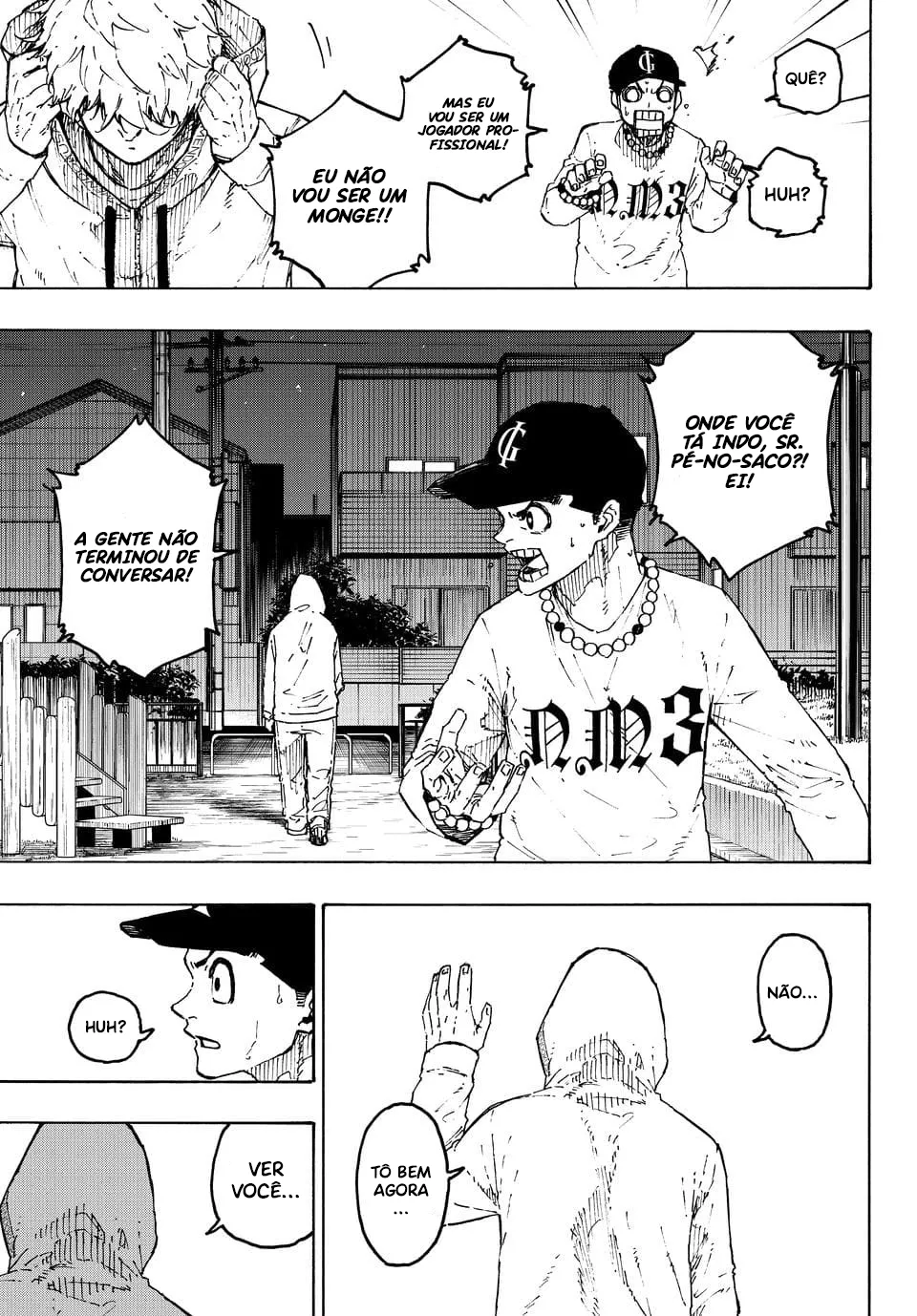 Read Blue Lock PT-BR Manga Online