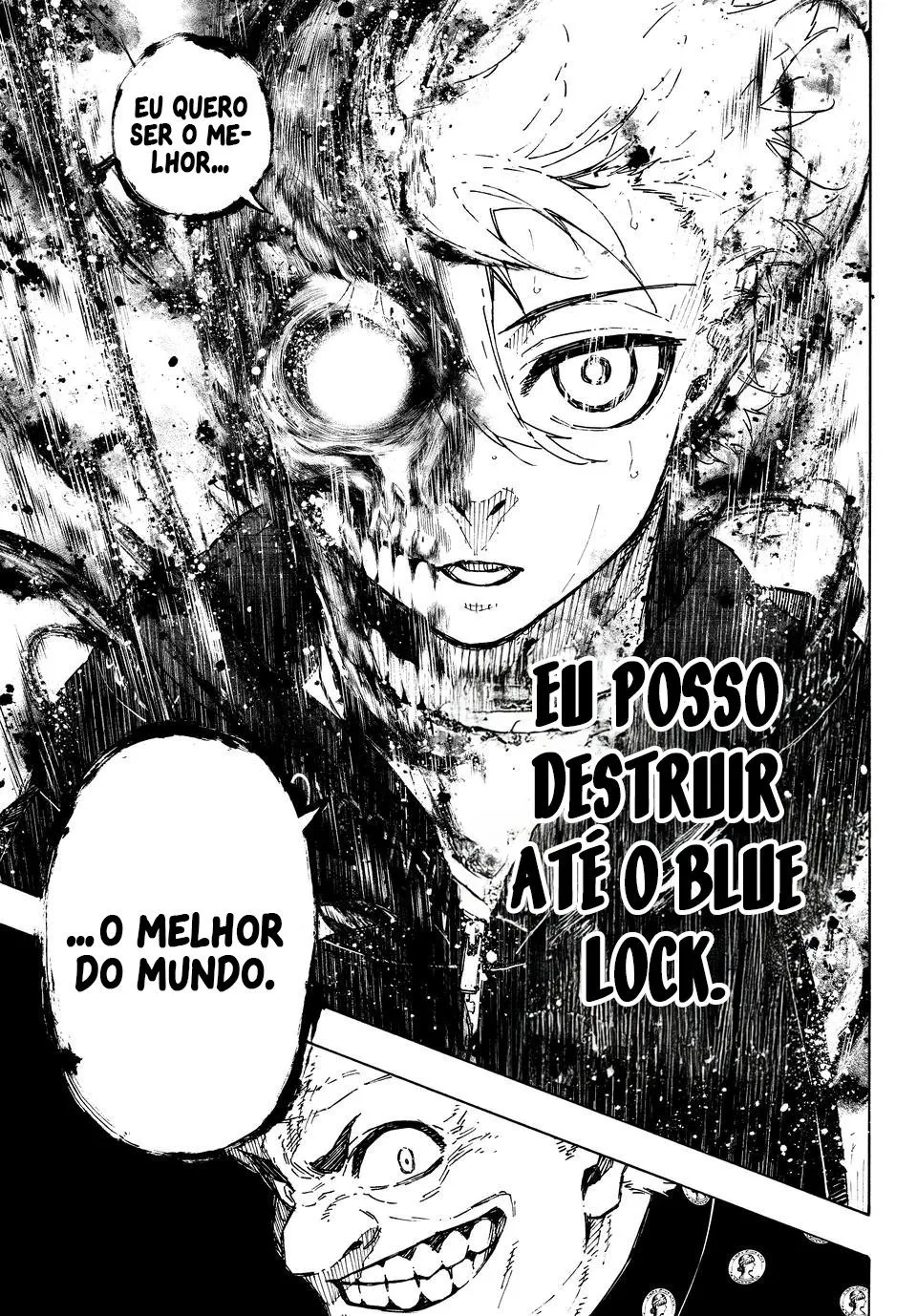 Read Blue Lock PT-BR Manga Online