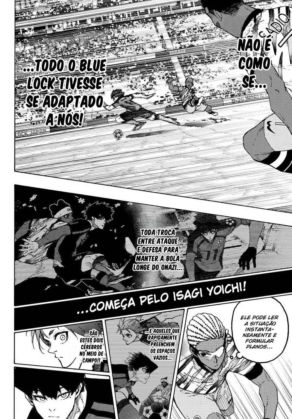 Read Blue Lock PT-BR Manga Online