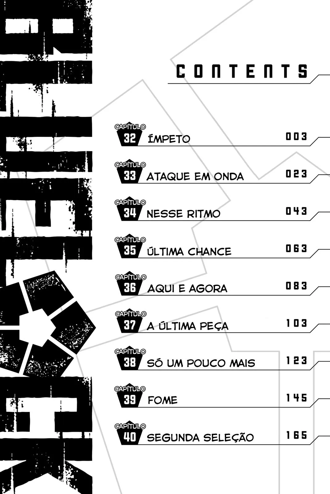 Read Blue Lock PT-BR Manga Online