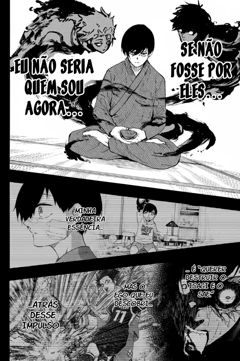 Read Blue Lock PT-BR Manga Online
