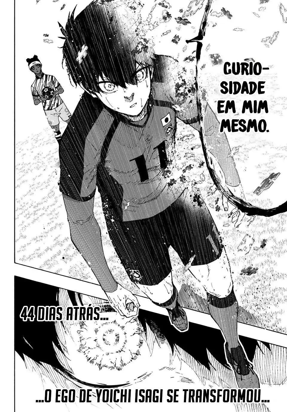 Read Blue Lock PT-BR Manga Online