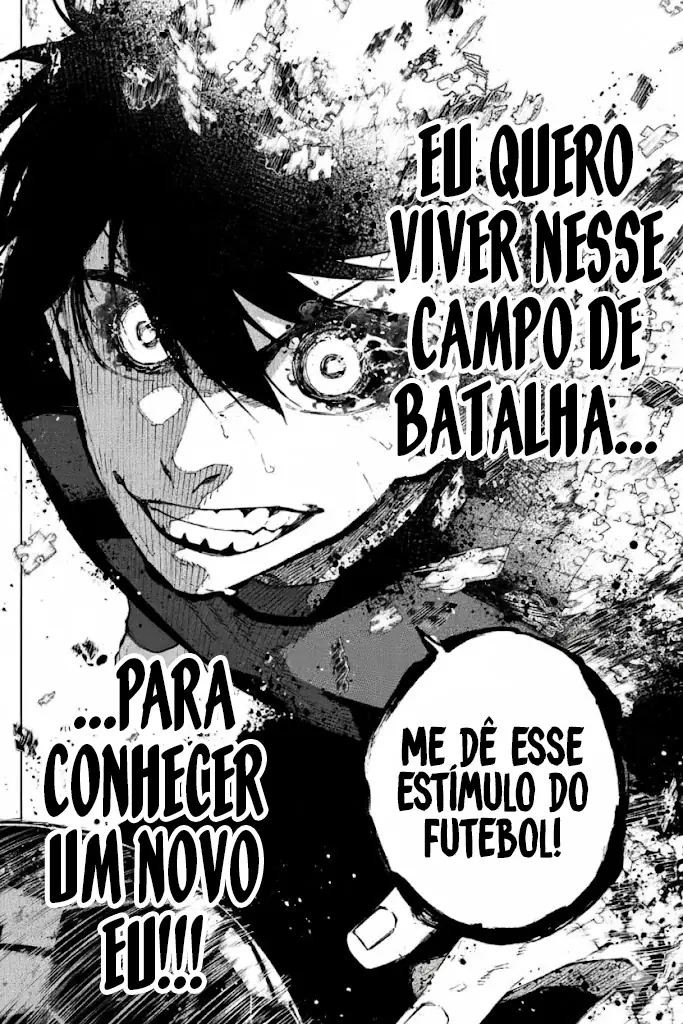 Read Blue Lock PT-BR Manga Online