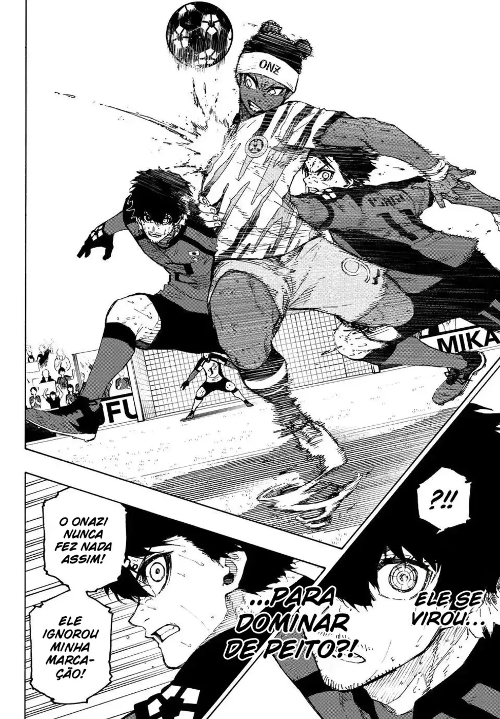 Read Blue Lock PT-BR Manga Online