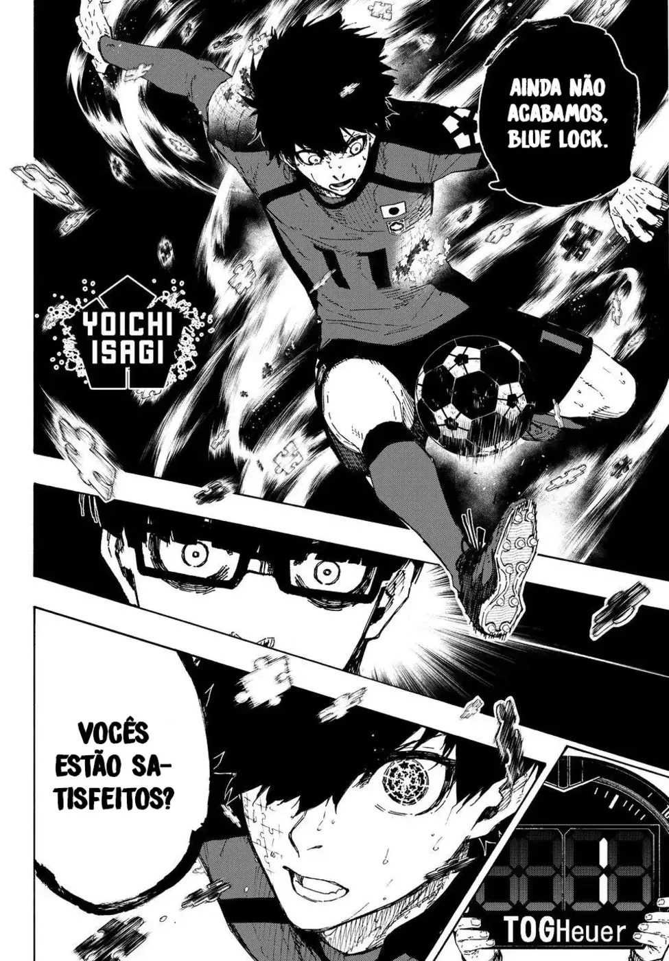 Read Blue Lock PT-BR Manga Online