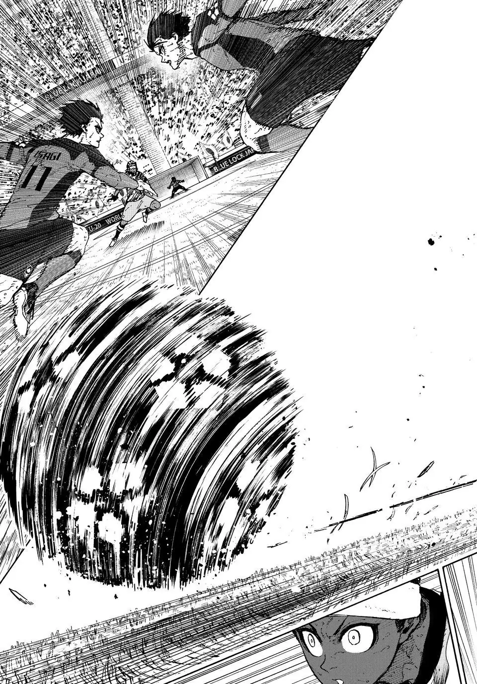 Read Blue Lock PT-BR Manga Online