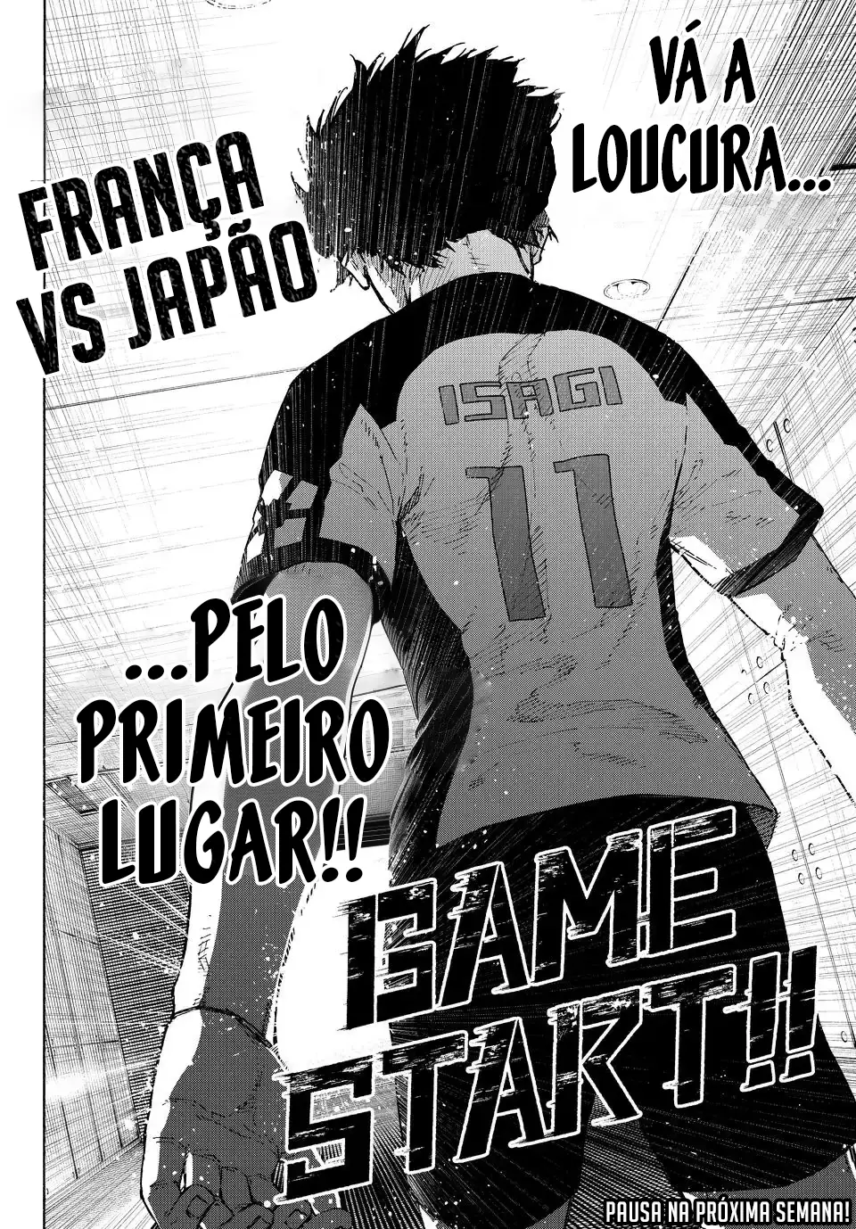 Read Blue Lock PT-BR Manga Online