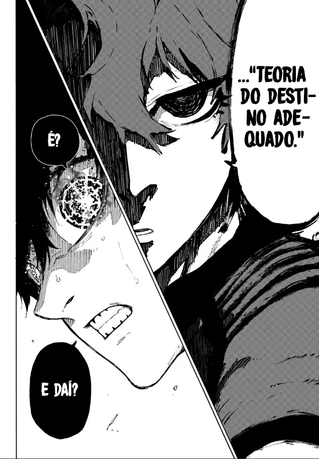 Read Blue Lock PT-BR Manga Online