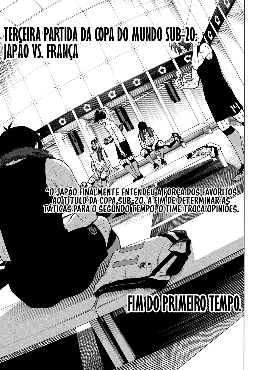 Read Blue Lock PT-BR Manga Online