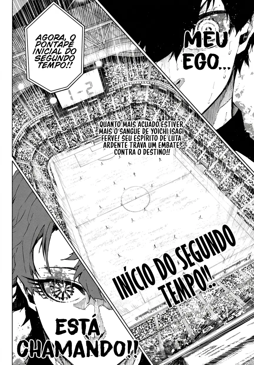Read Blue Lock PT-BR Manga Online
