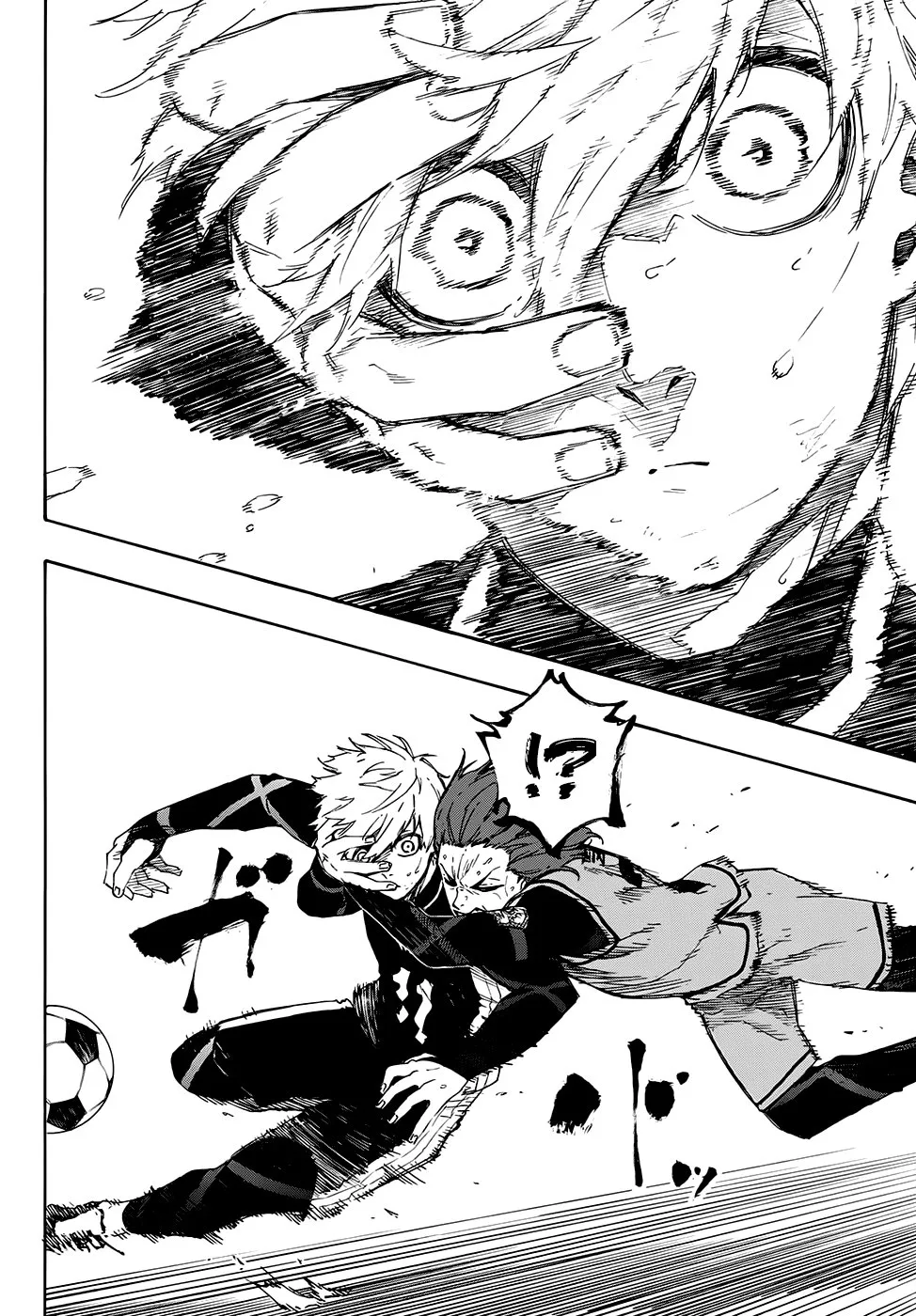 Read Blue Lock PT-BR Manga Online
