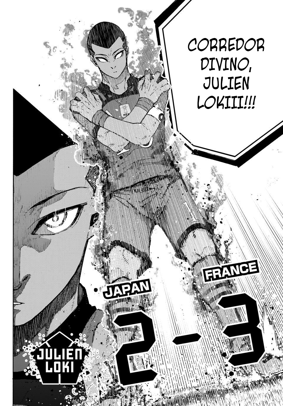 Read Blue Lock PT-BR Manga Online