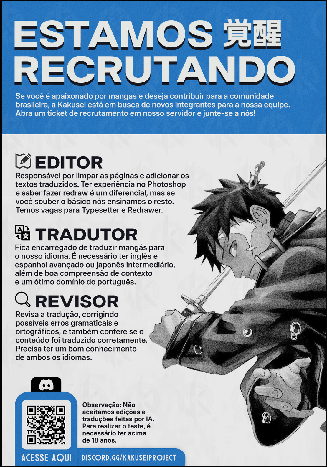 Read Blue Lock PT-BR Manga Online