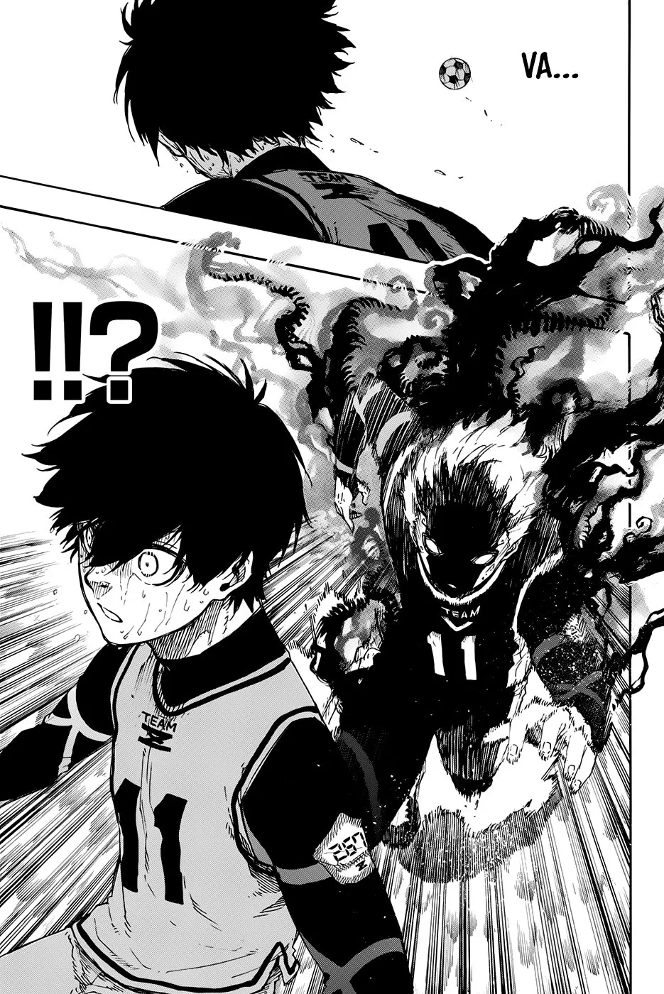 Read Blue Lock PT-BR Manga Online