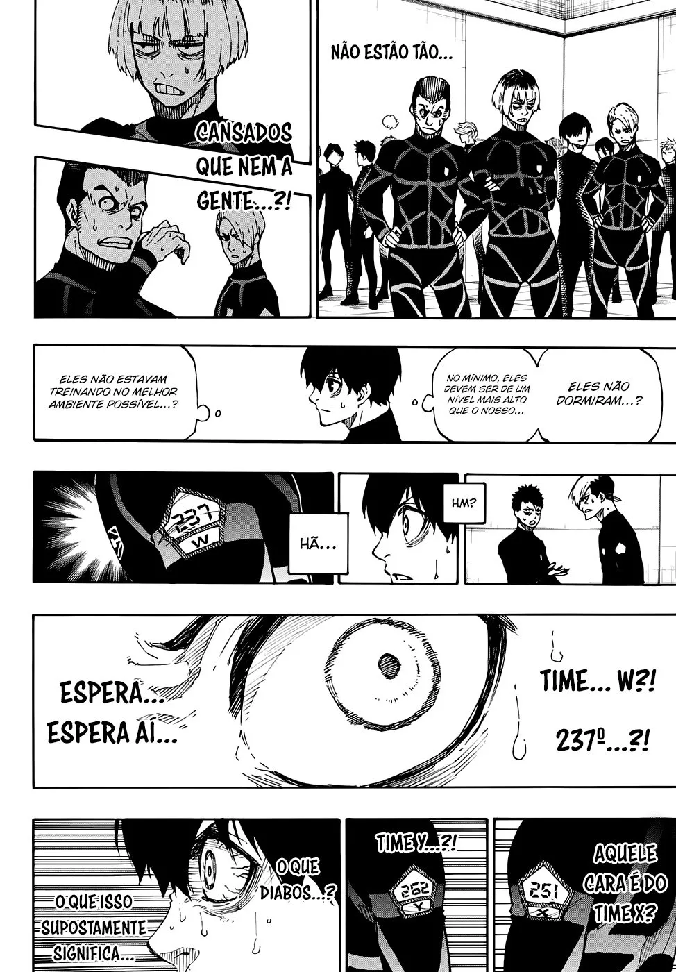 Read Blue Lock PT-BR Manga Online