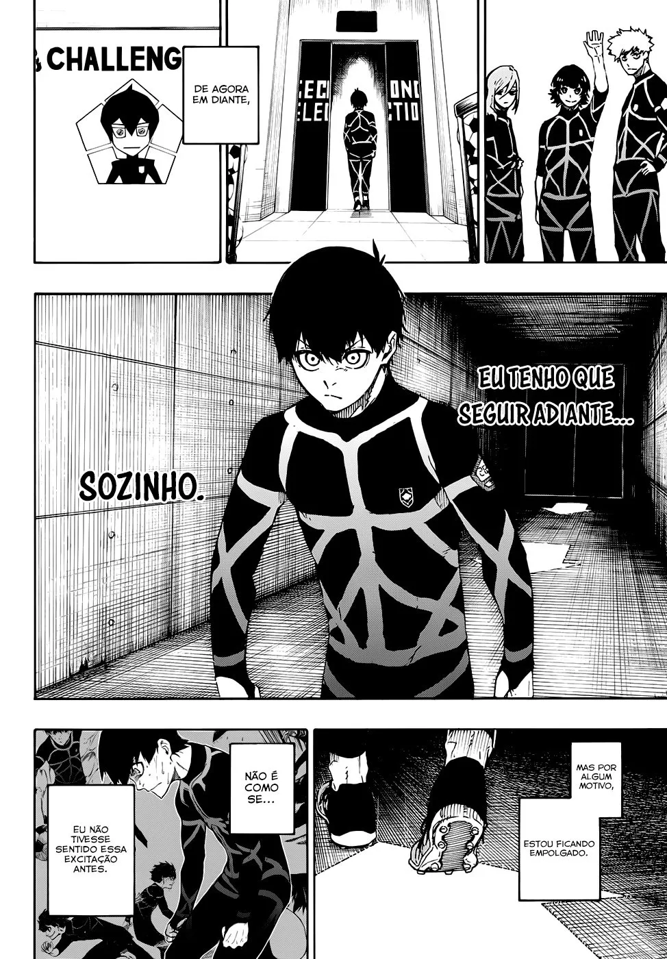 Read Blue Lock PT-BR Manga Online