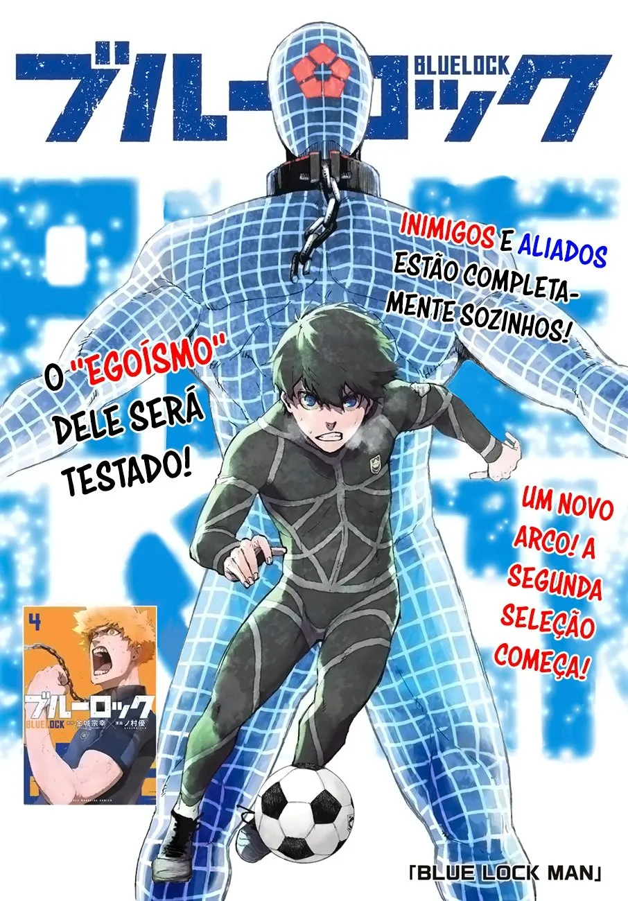 Read Blue Lock PT-BR Manga Online