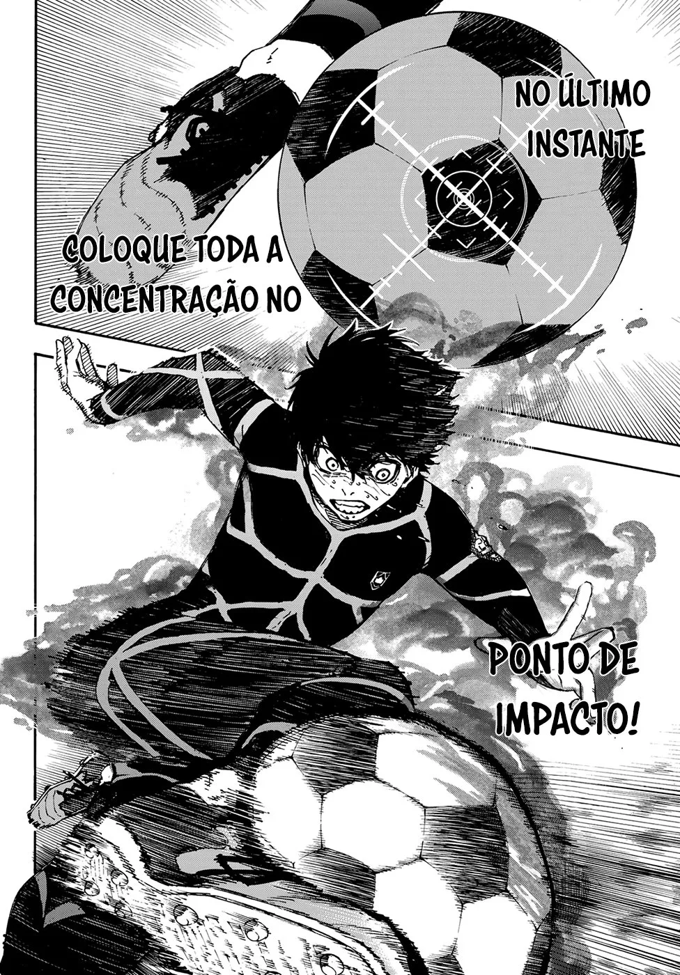 Read Blue Lock PT-BR Manga Online