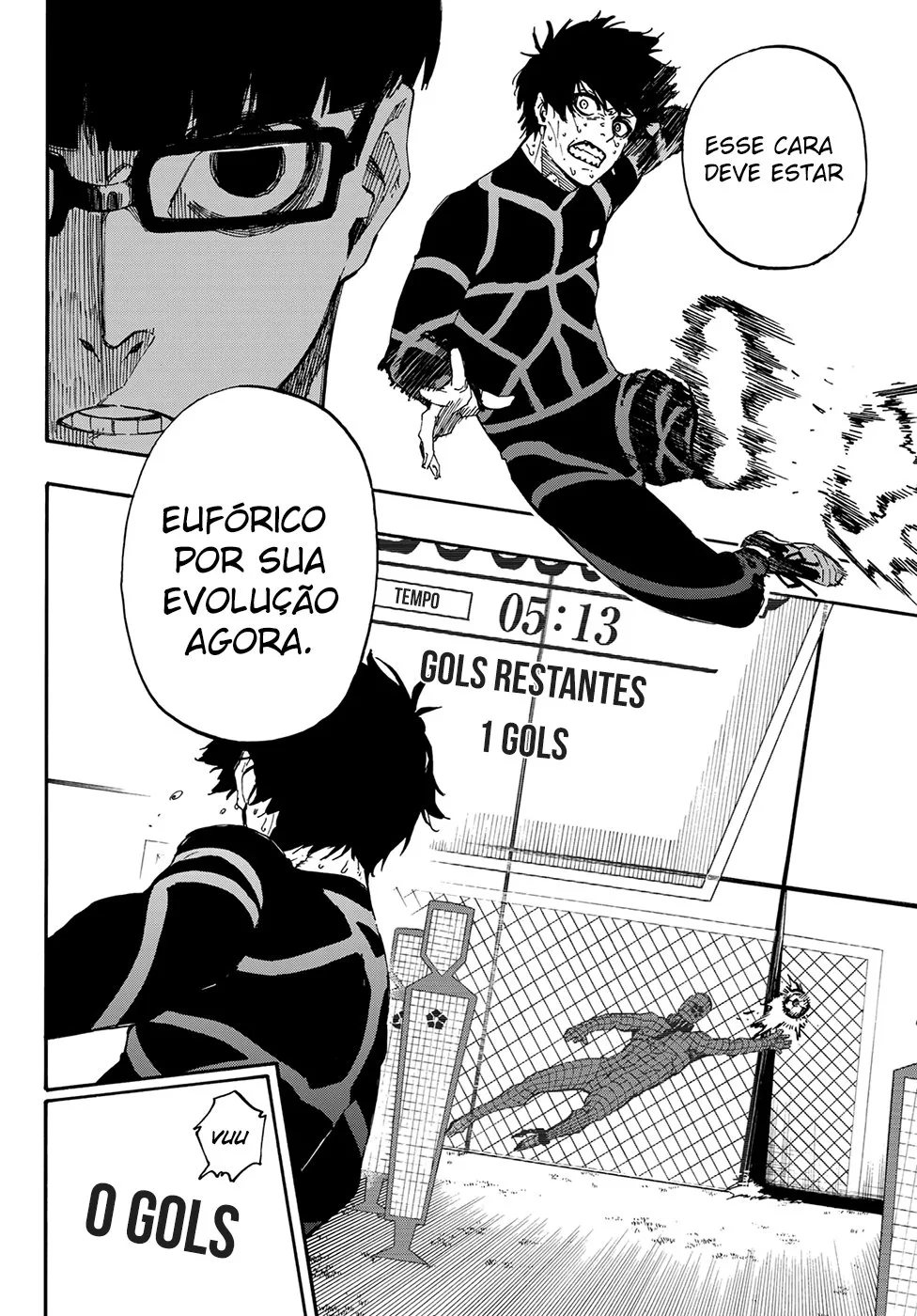 Read Blue Lock PT-BR Manga Online