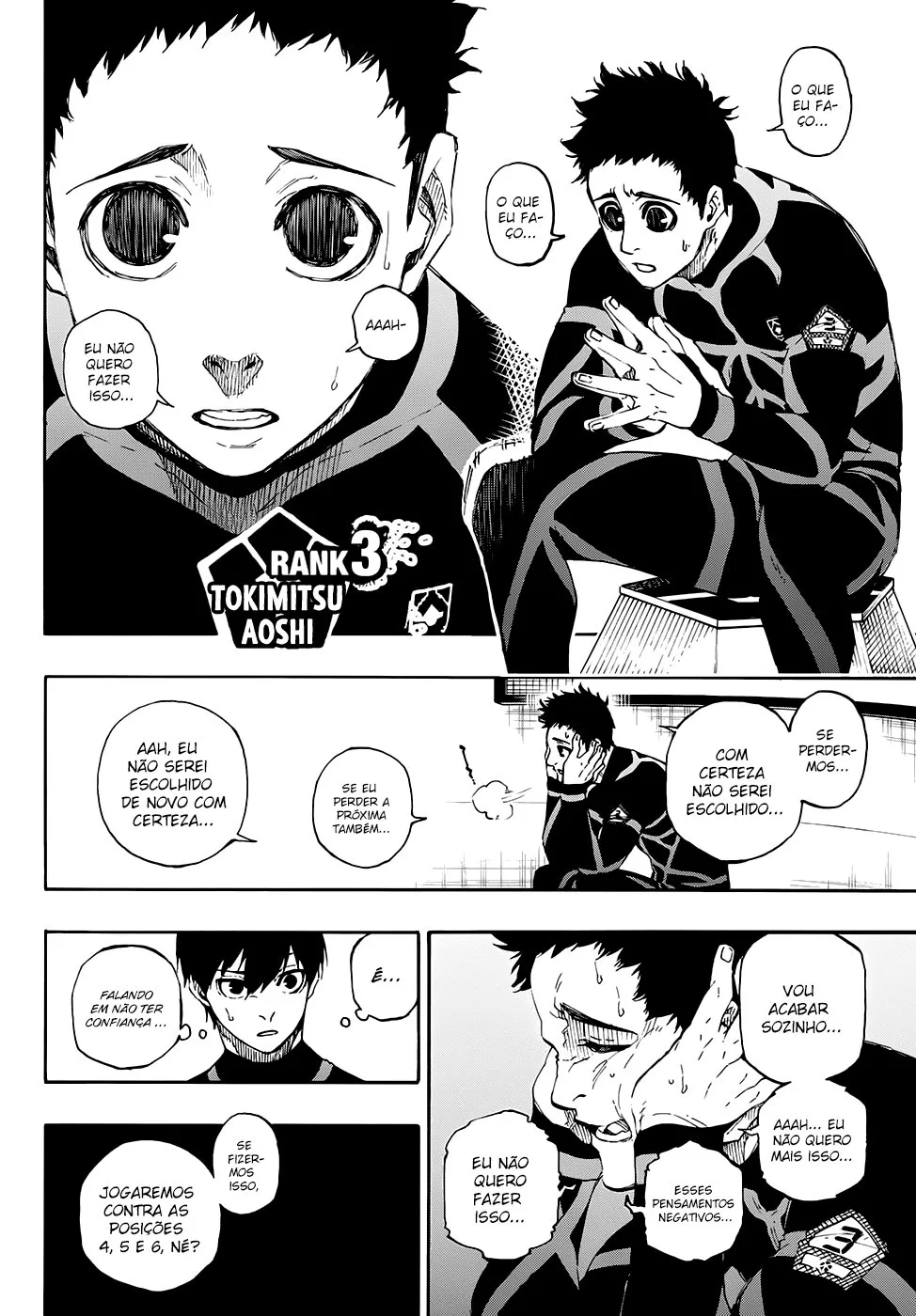 Read Blue Lock PT-BR Manga Online