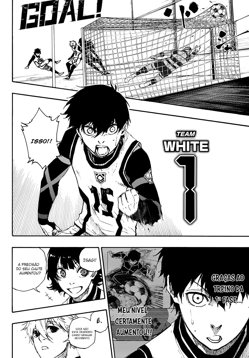 Read Blue Lock PT-BR Manga Online