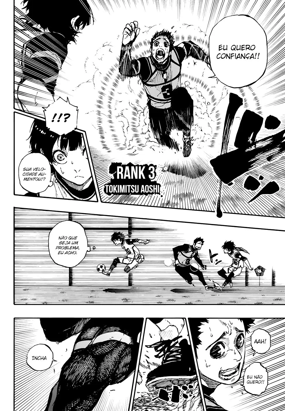 Read Blue Lock PT-BR Manga Online