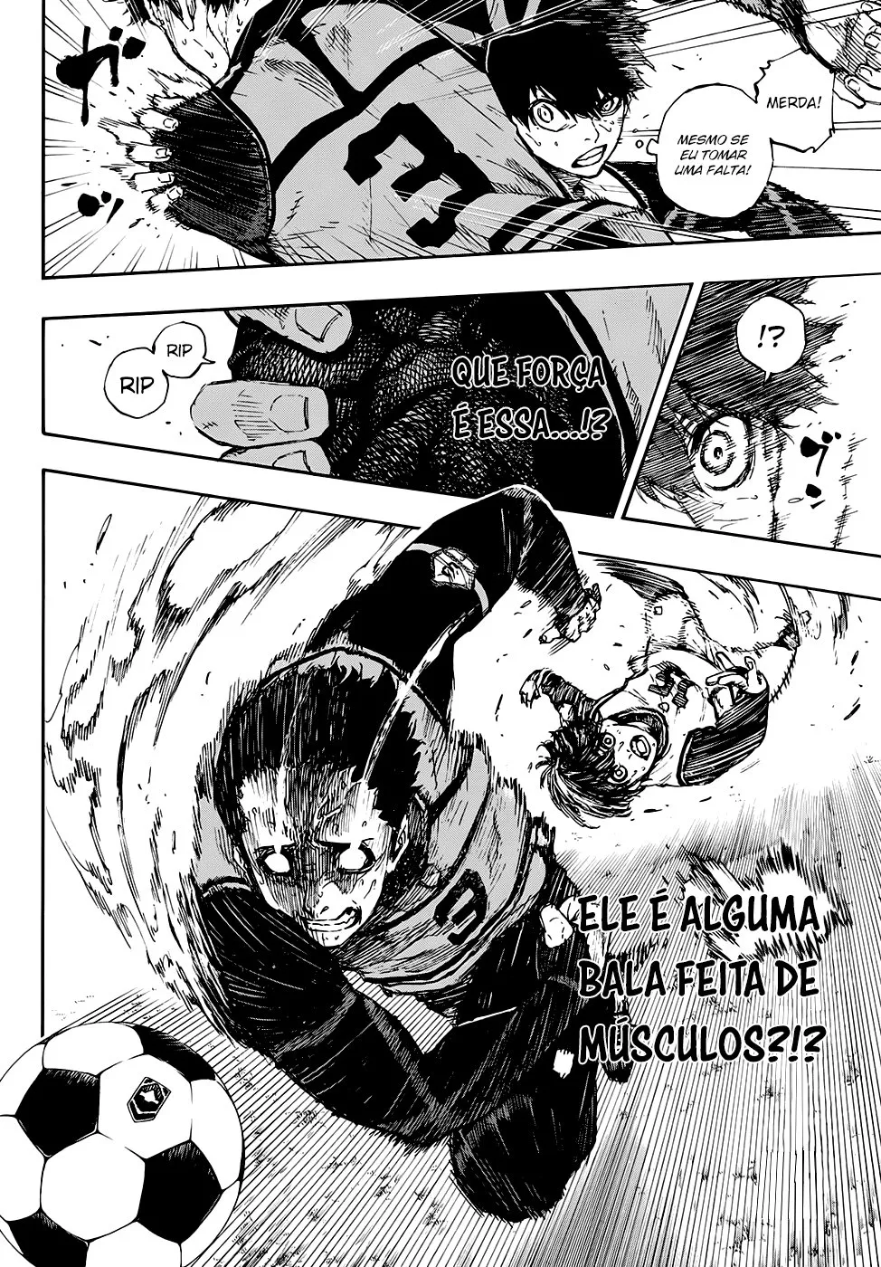 Read Blue Lock PT-BR Manga Online