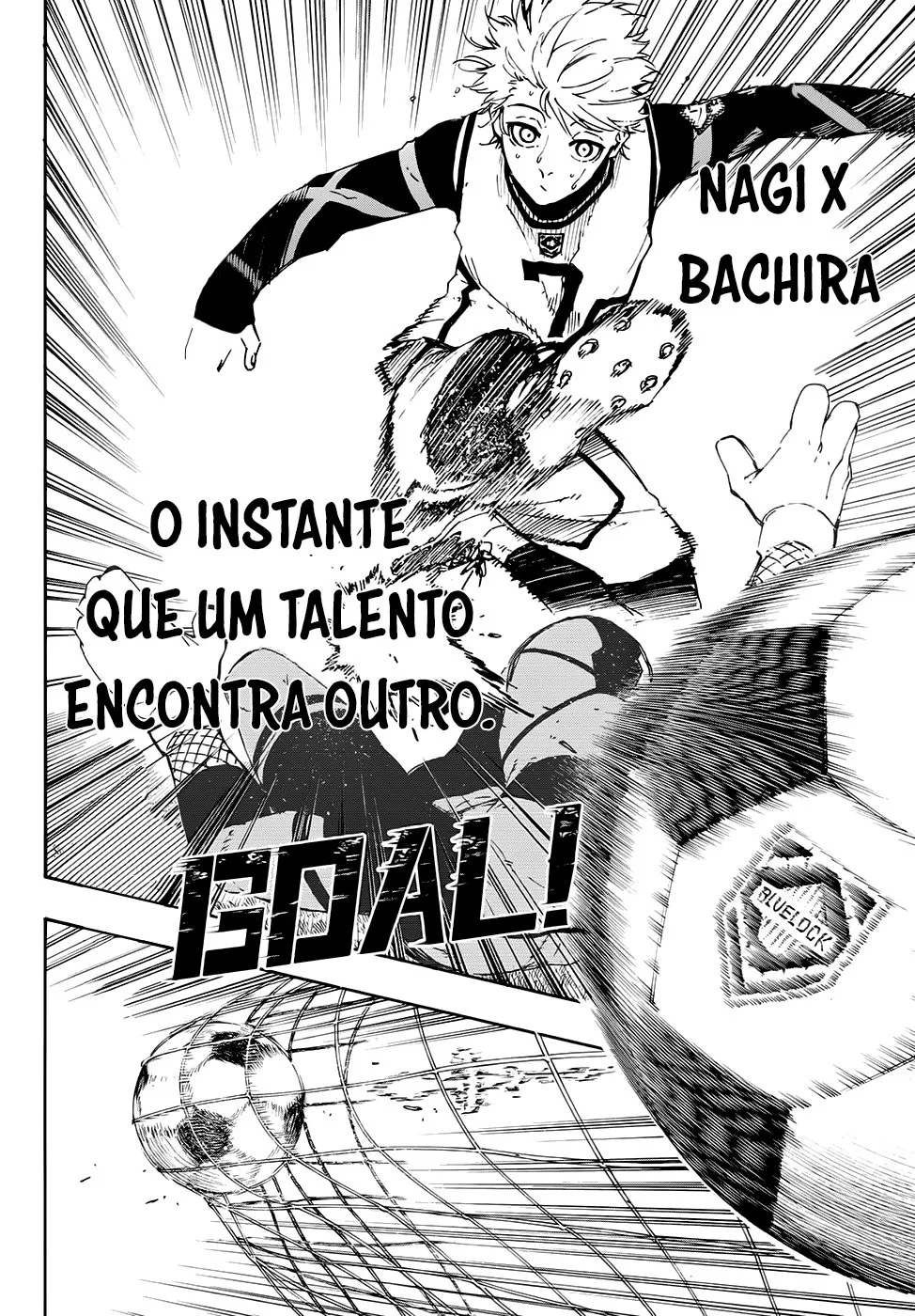 Read Blue Lock PT-BR Manga Online