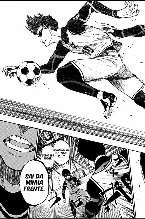 Read Blue Lock PT-BR Manga Online