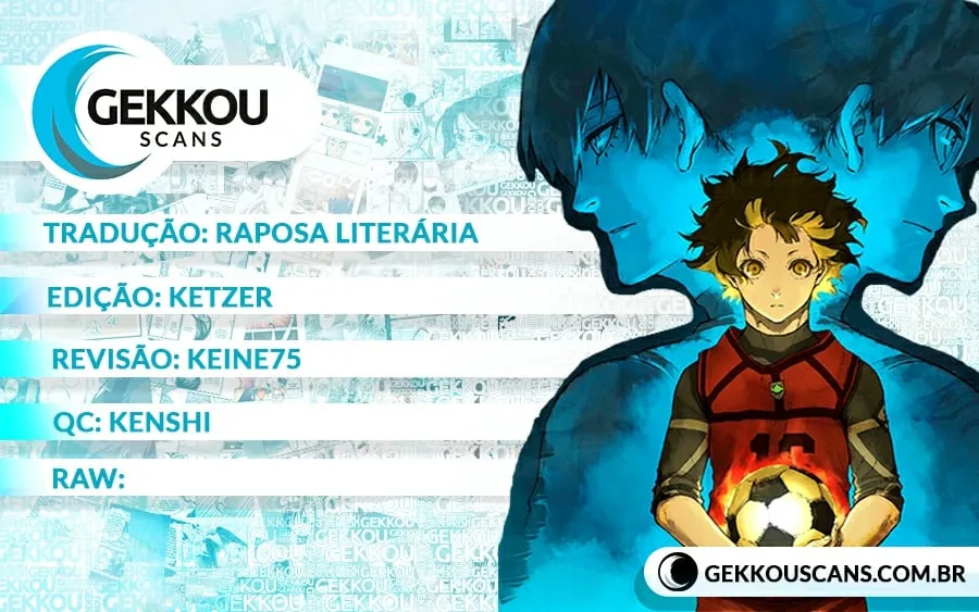 Read Blue Lock PT-BR Manga Online