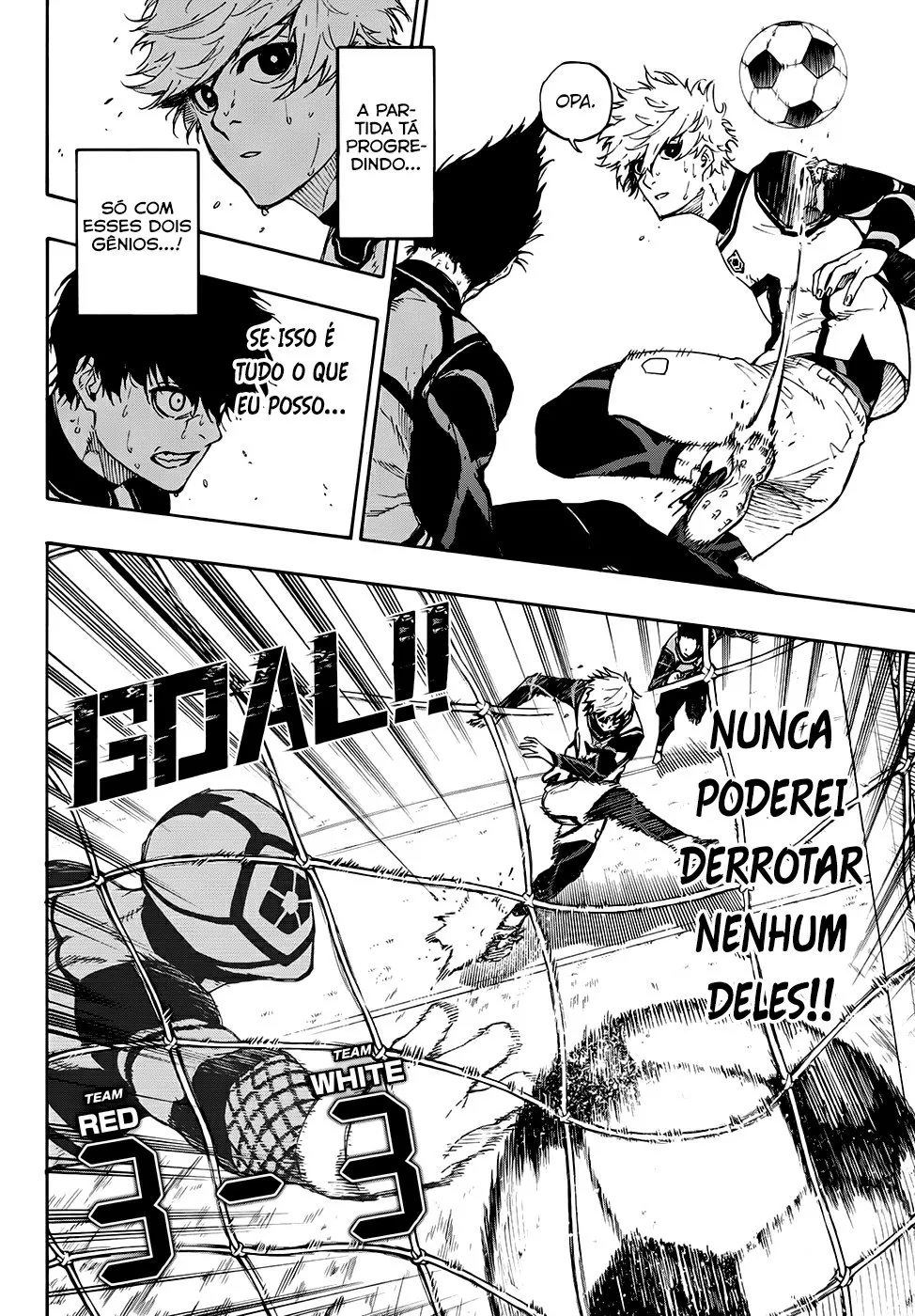 Read Blue Lock PT-BR Manga Online
