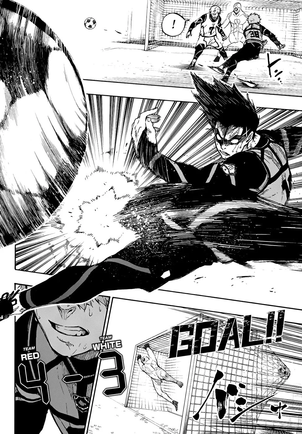 Read Blue Lock PT-BR Manga Online