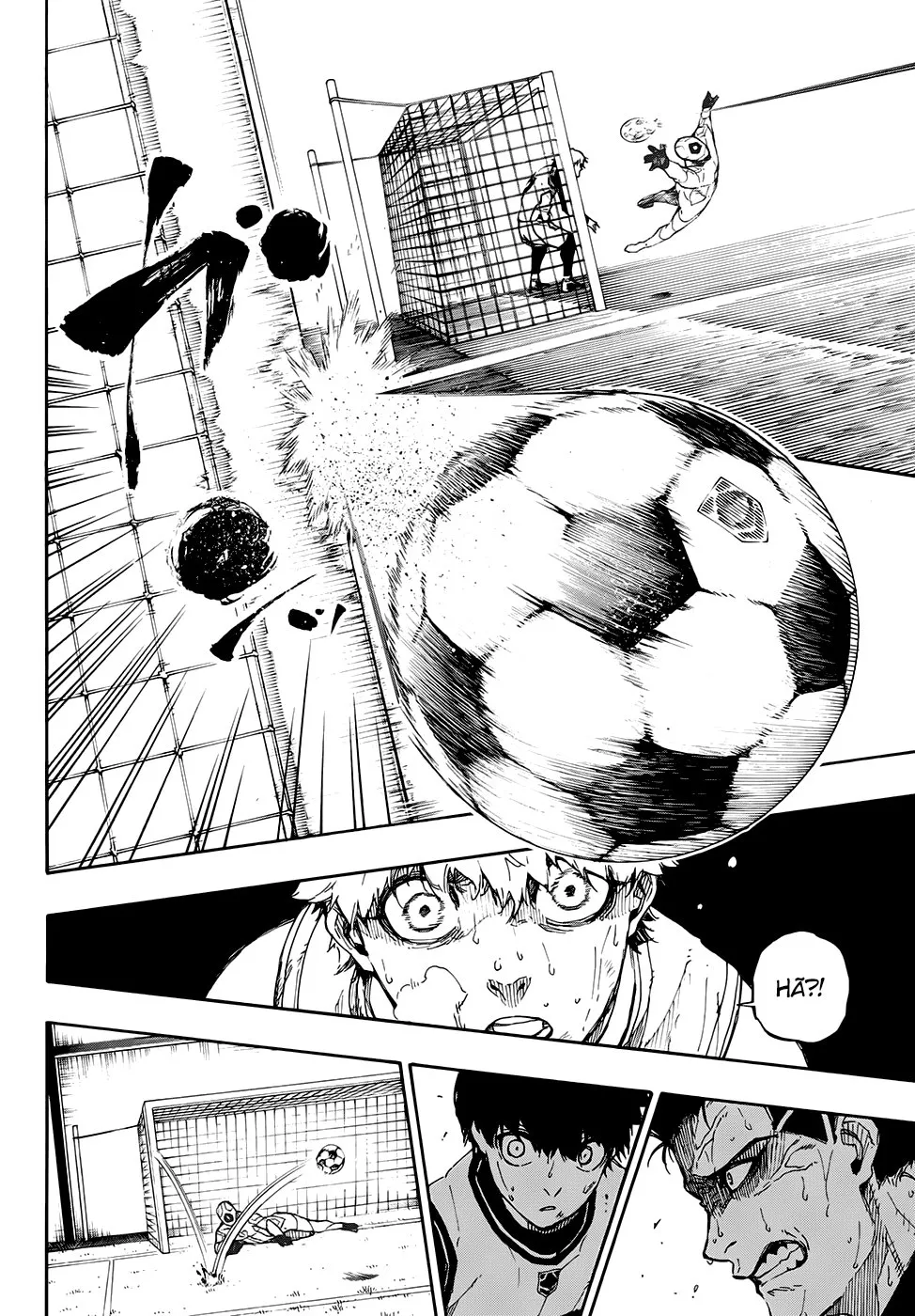 Read Blue Lock PT-BR Manga Online
