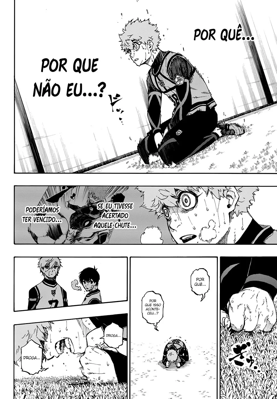 Read Blue Lock PT-BR Manga Online