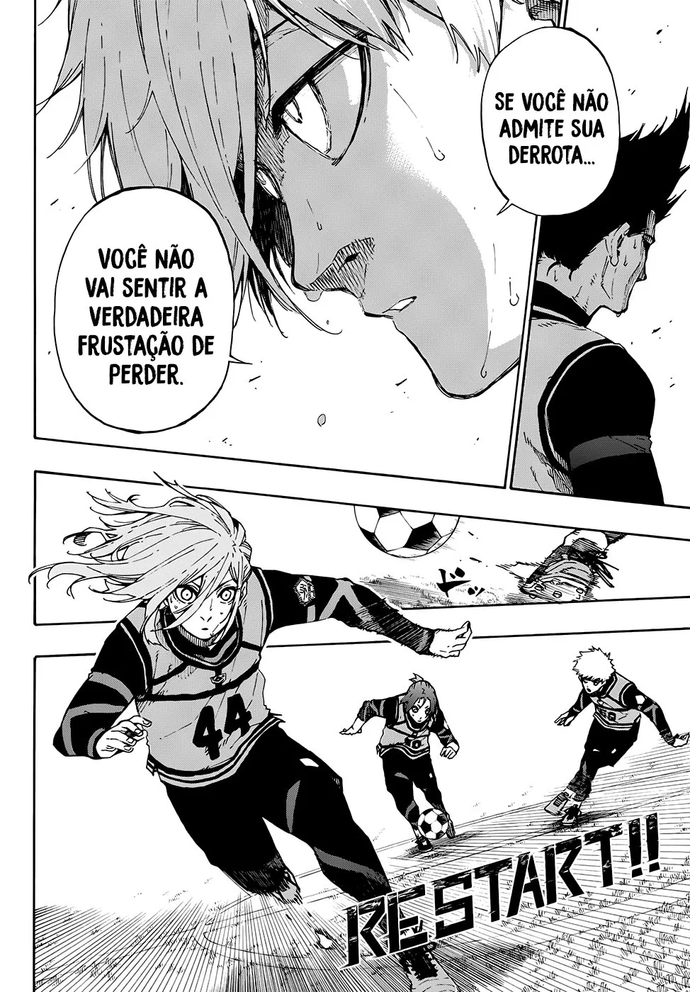 Read Blue Lock PT-BR Manga Online