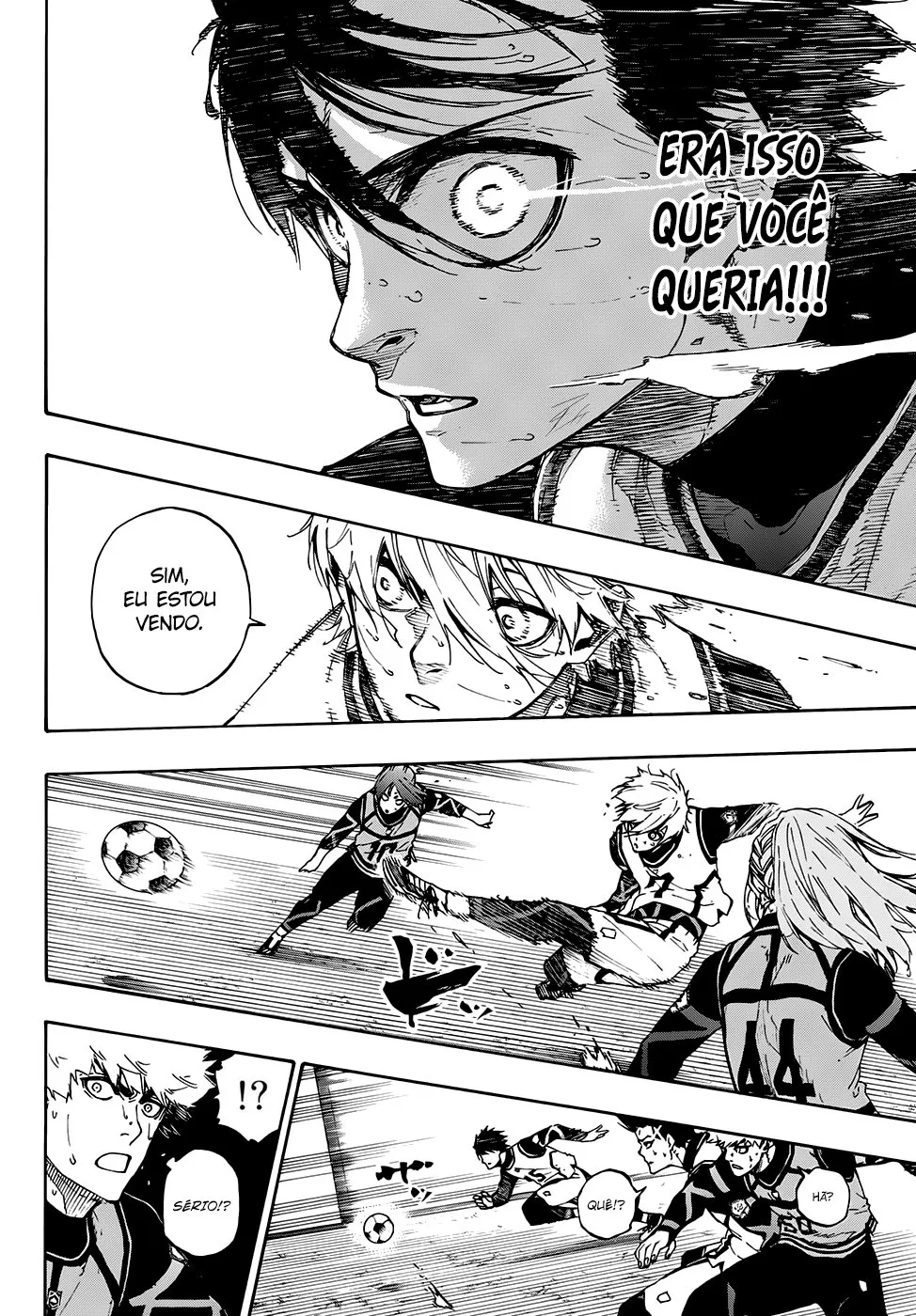 Read Blue Lock PT-BR Manga Online