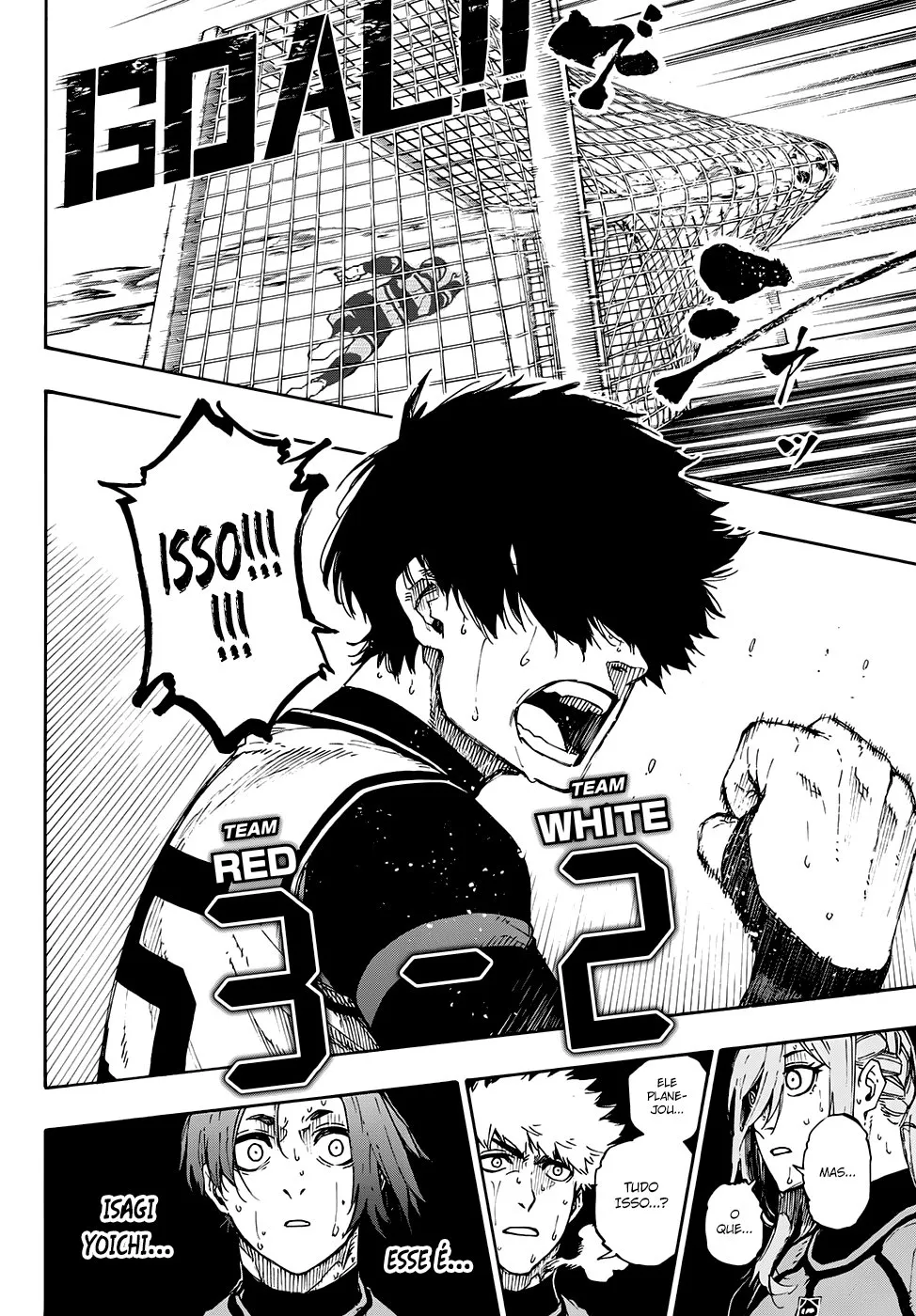 Read Blue Lock PT-BR Manga Online