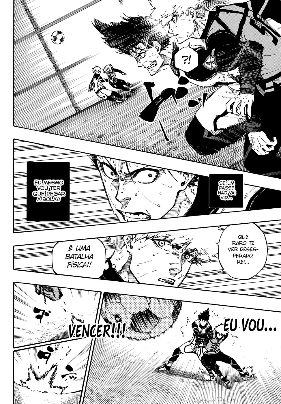 Read Blue Lock PT-BR Manga Online