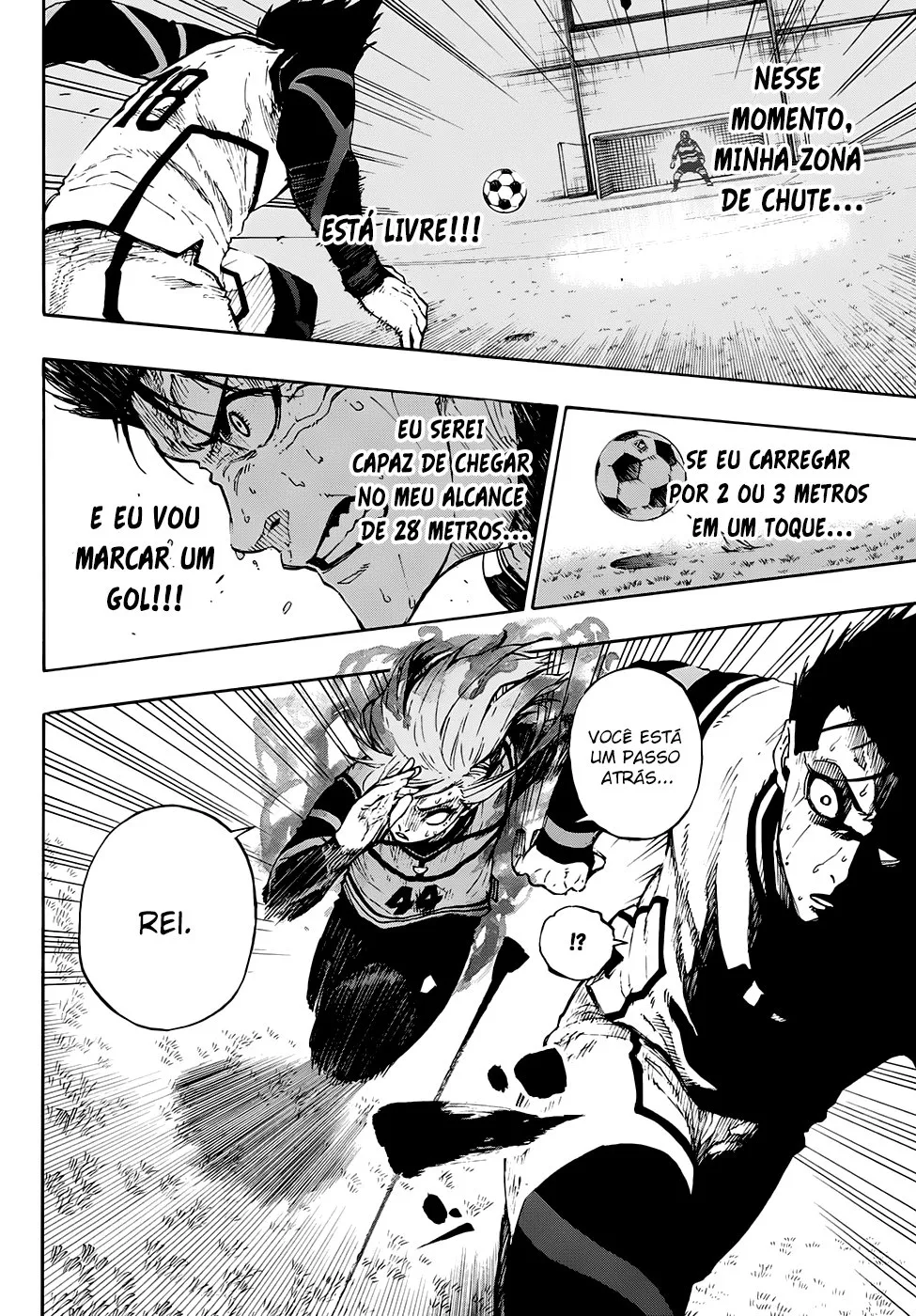 Read Blue Lock PT-BR Manga Online