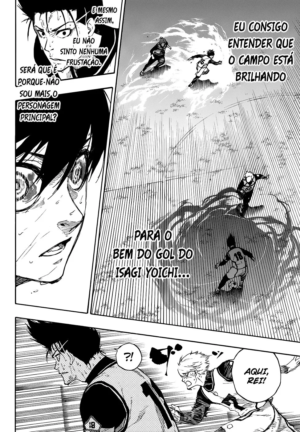 Read Blue Lock PT-BR Manga Online